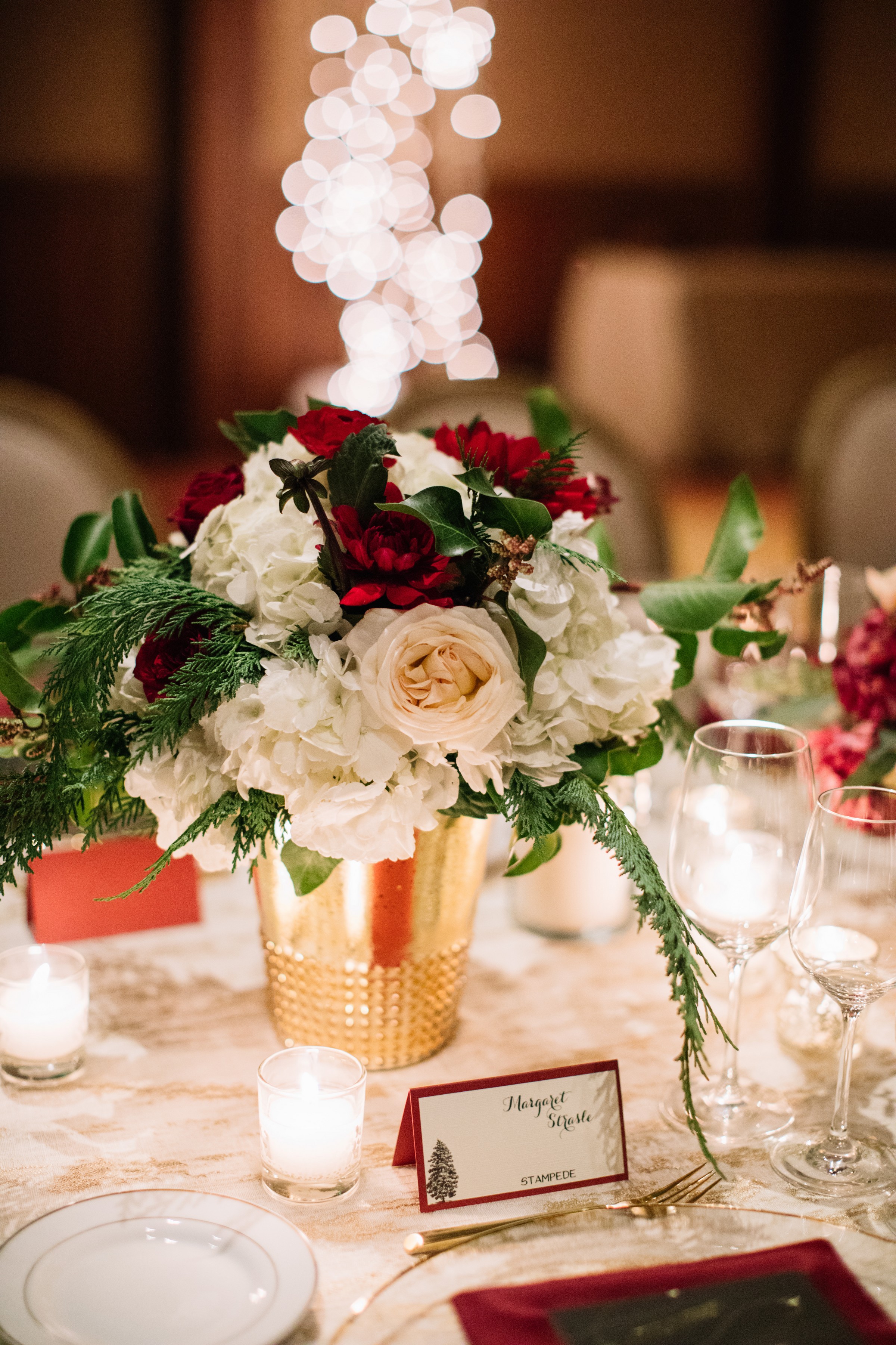 centerpieces