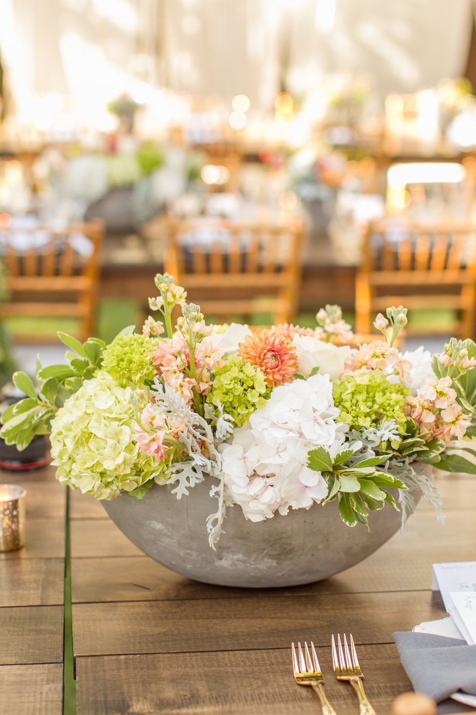 centerpieces