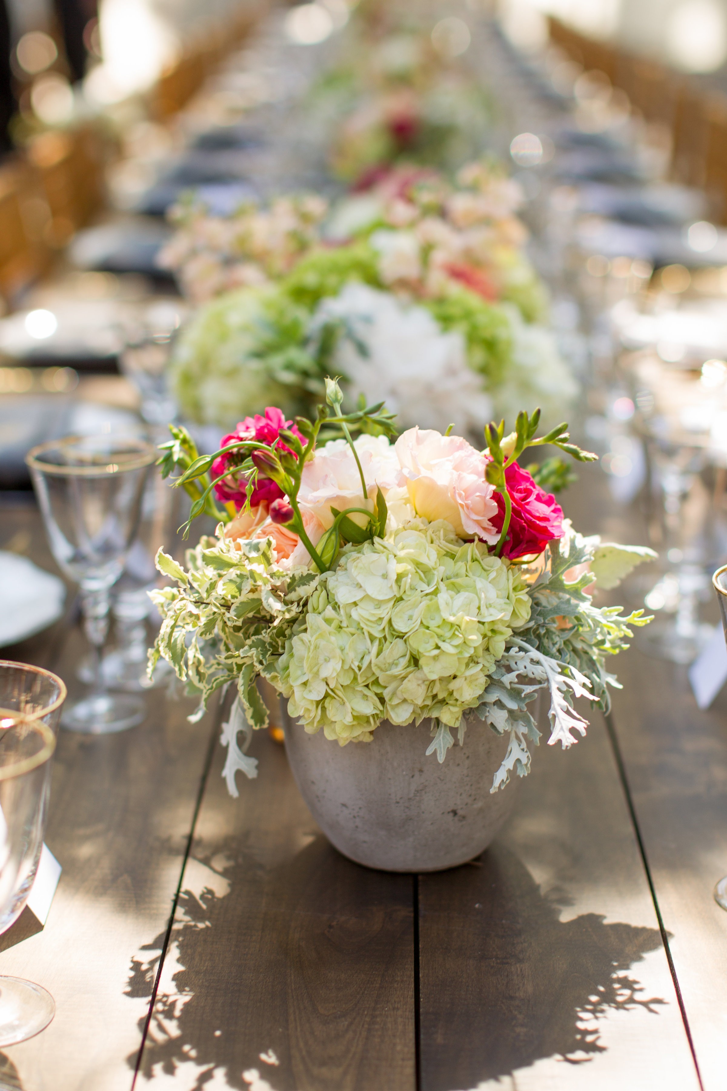 centerpieces
