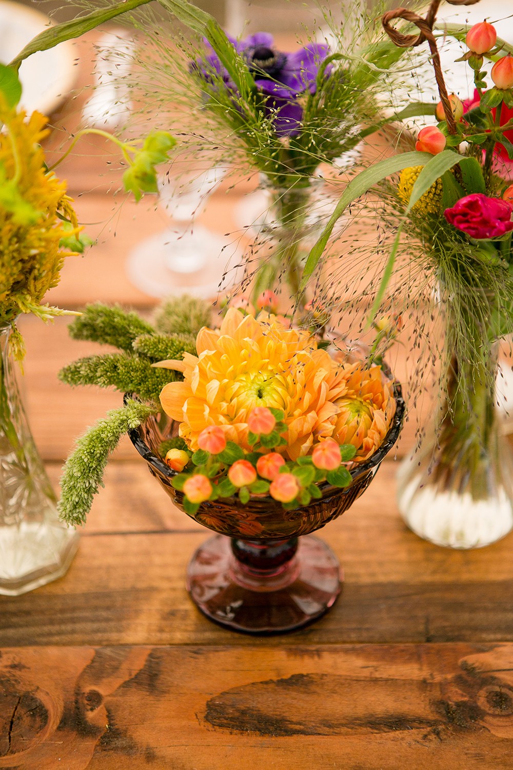 centerpieces