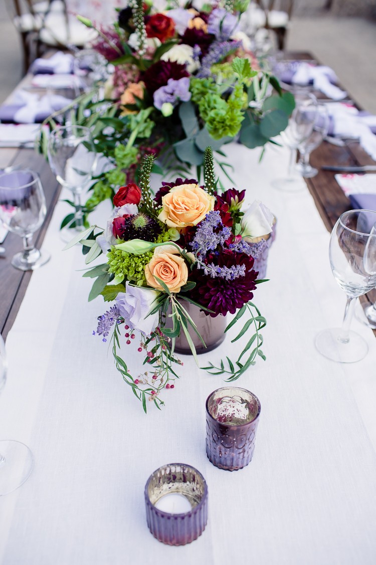 centerpieces