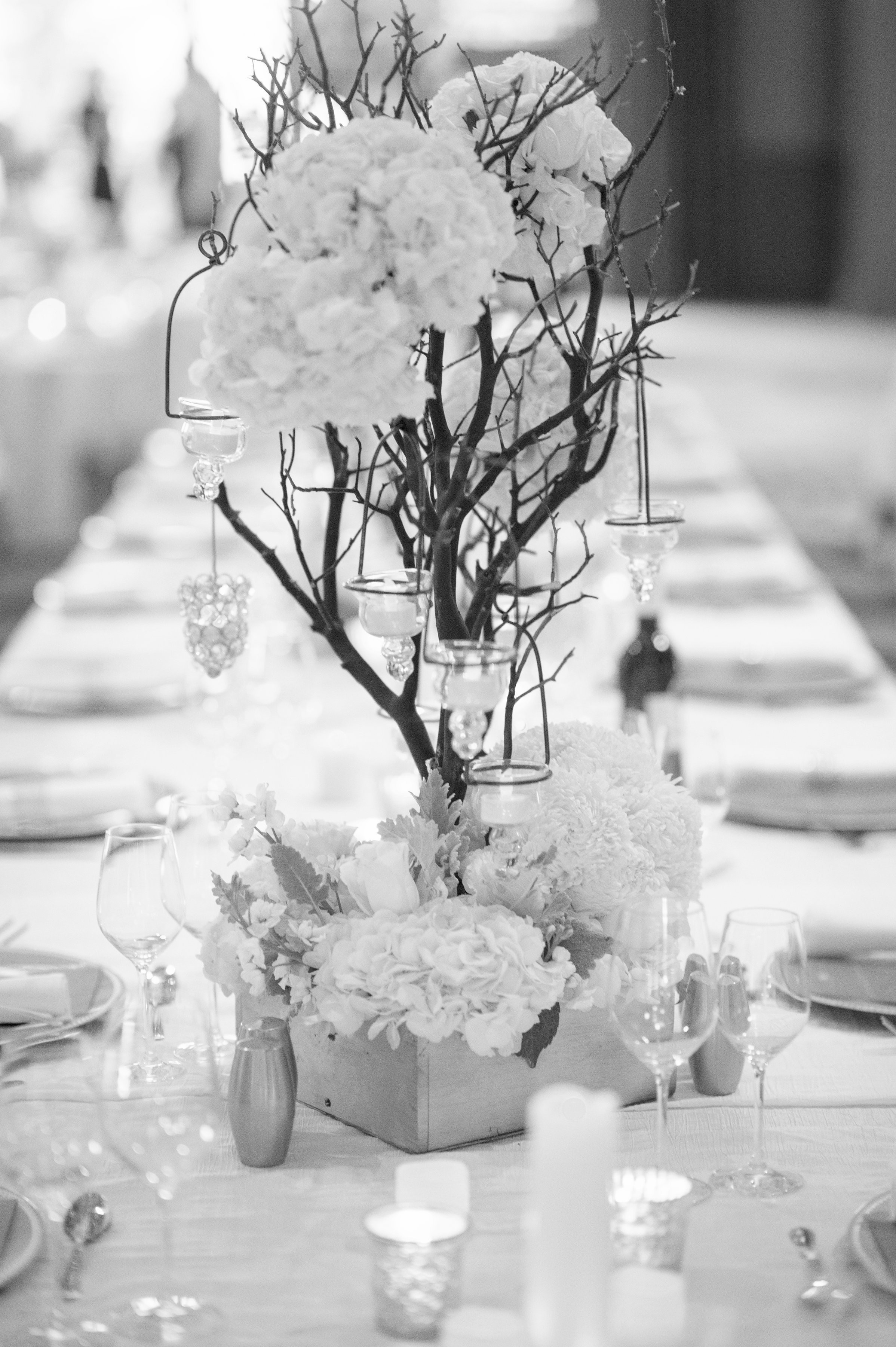 centerpieces