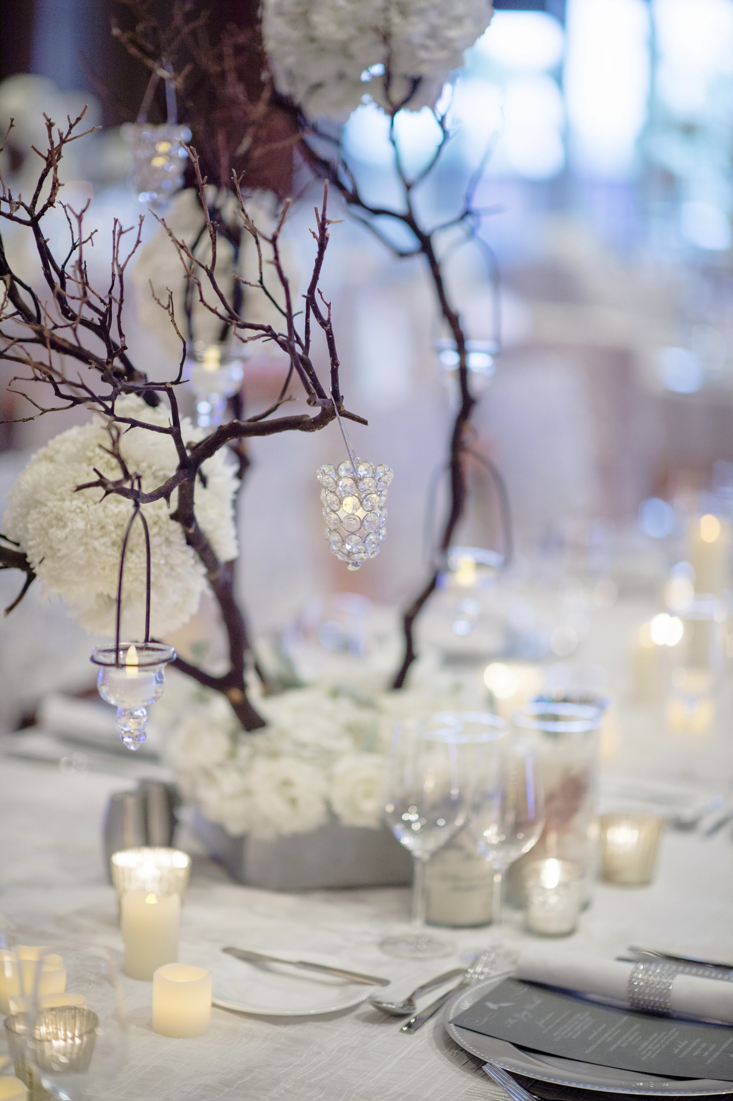 centerpieces