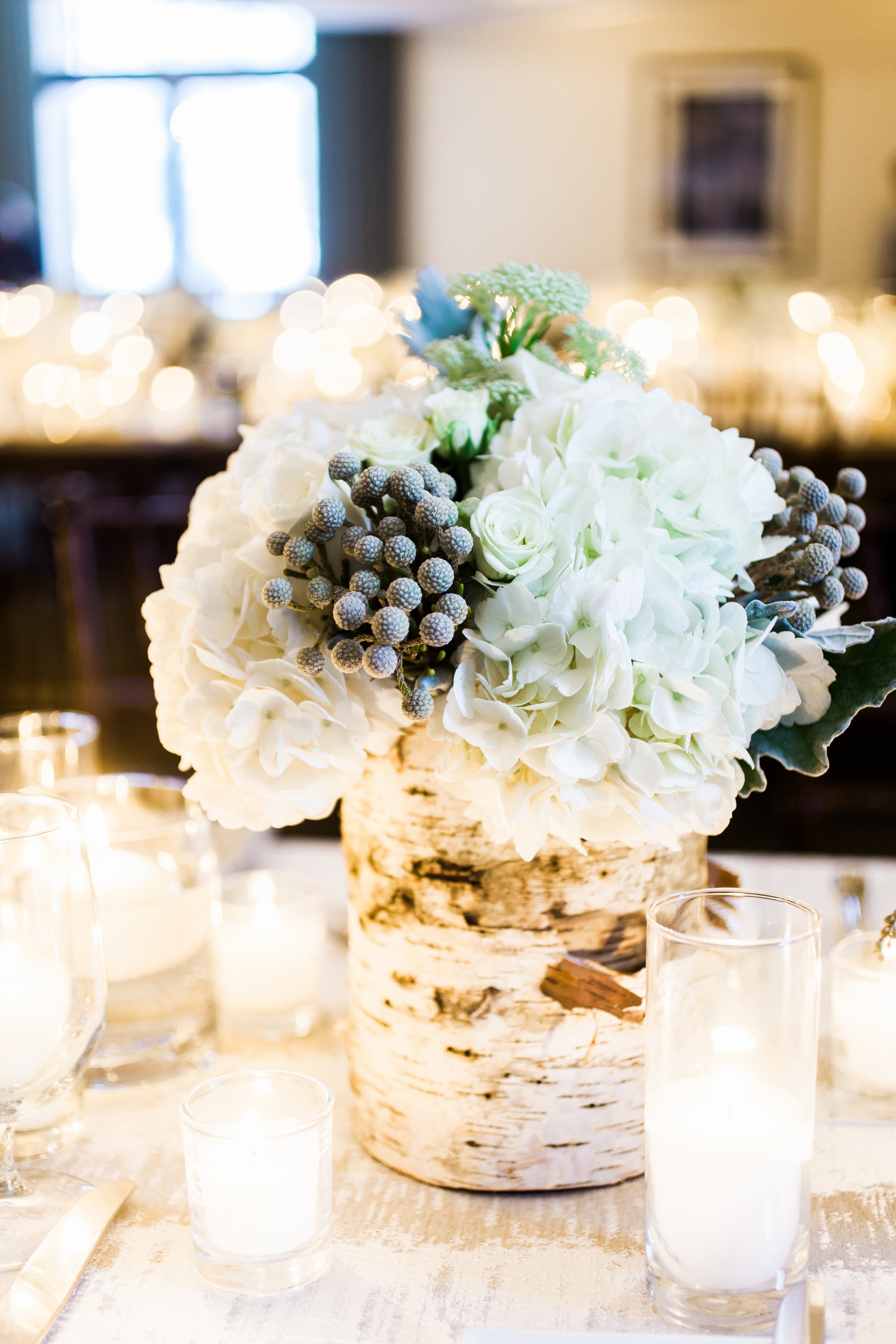 centerpieces
