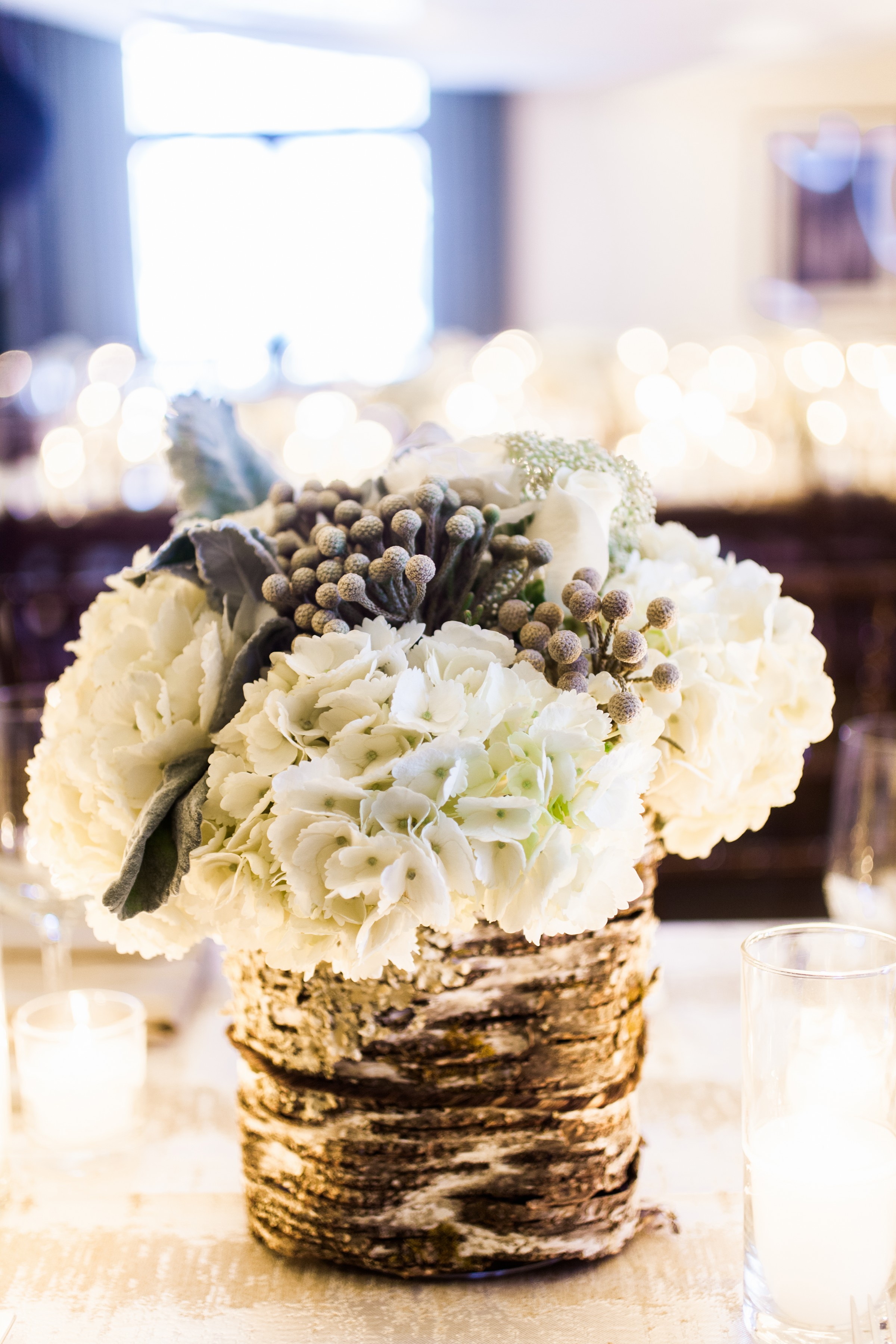 centerpieces