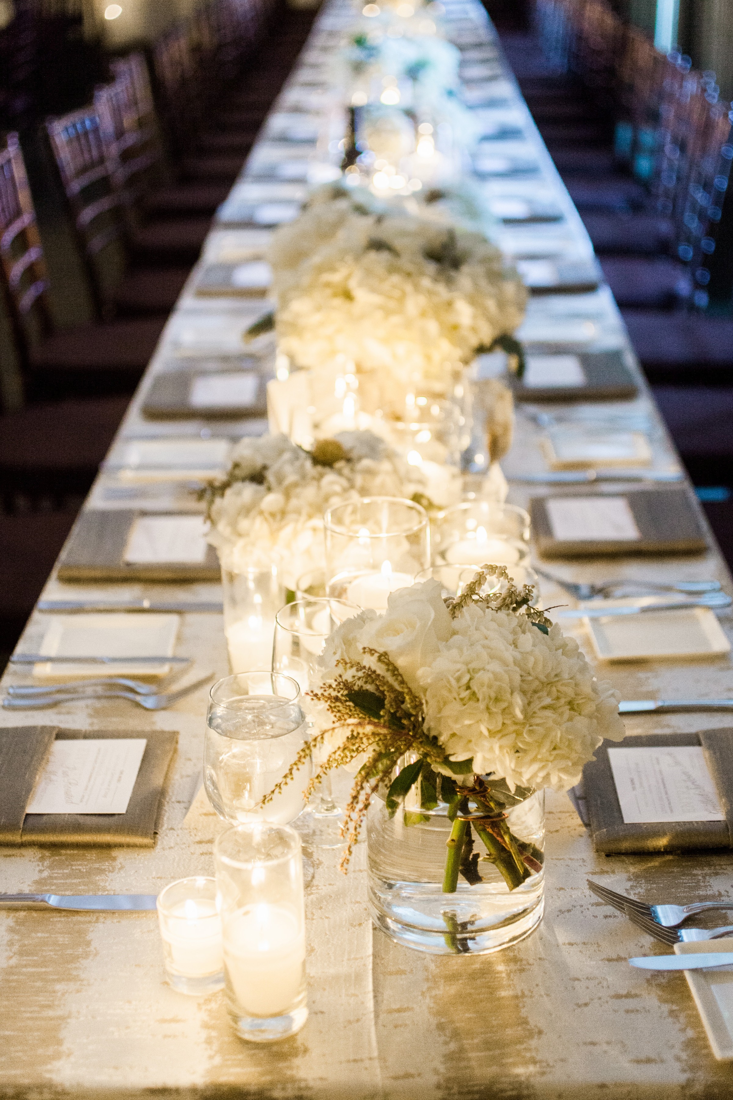 centerpieces