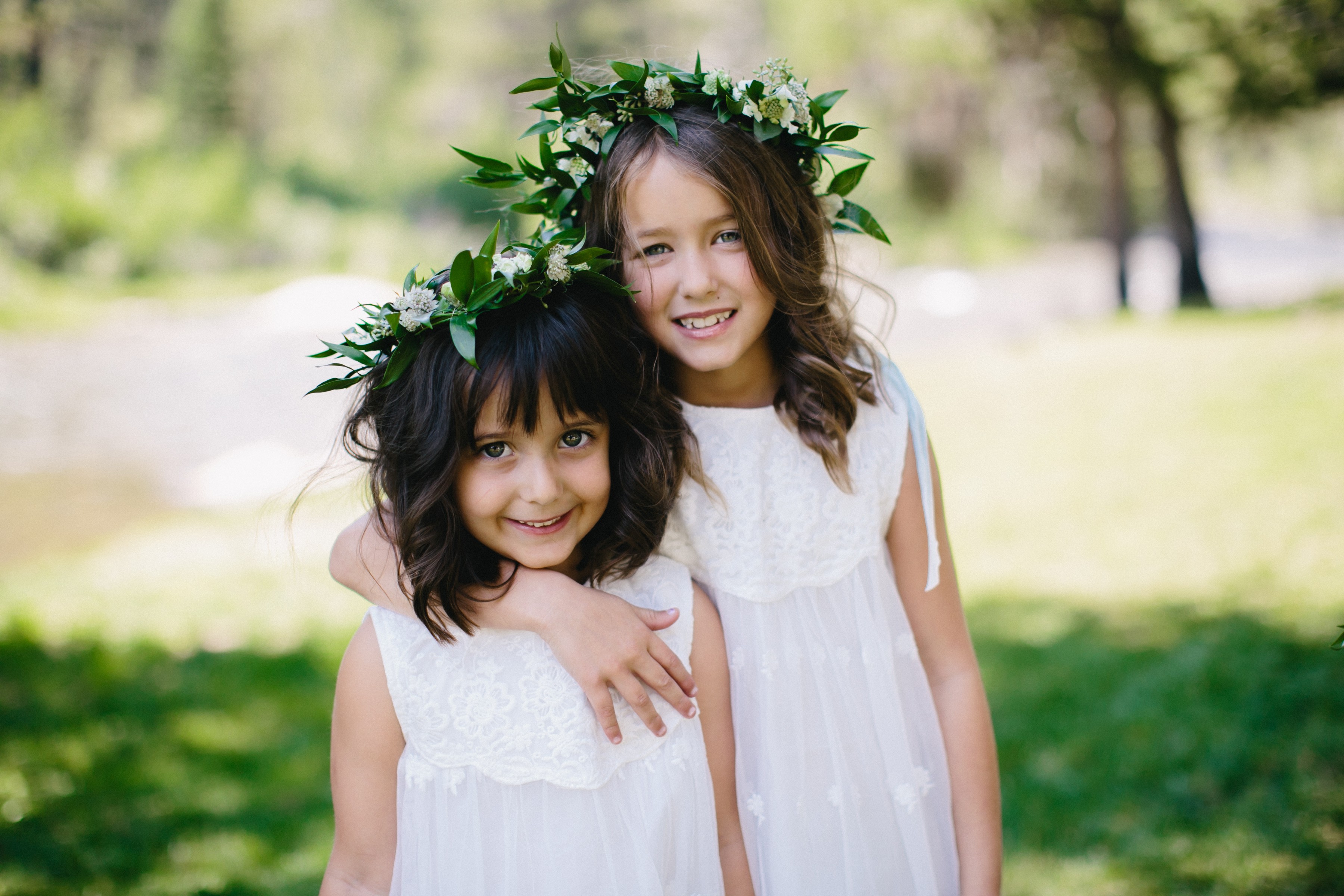 flowergirls